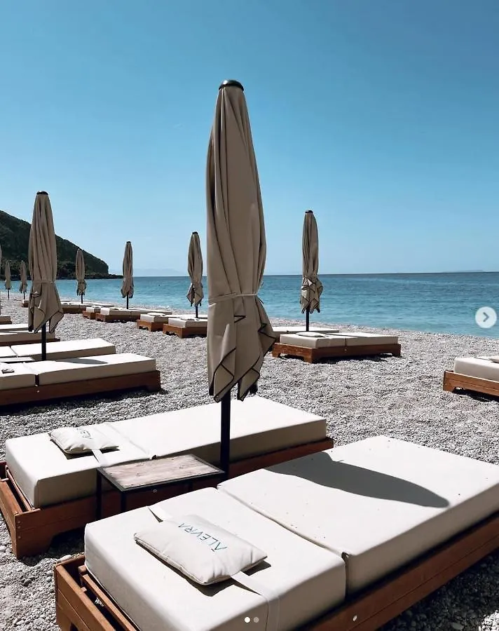 Alevra Hotel Dhermi Albania