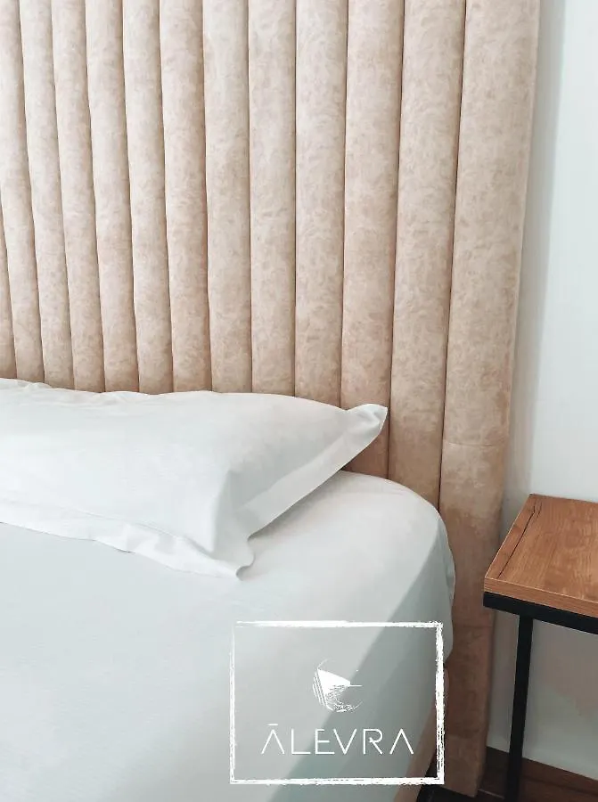 Alevra Hotel Dhermi Albania