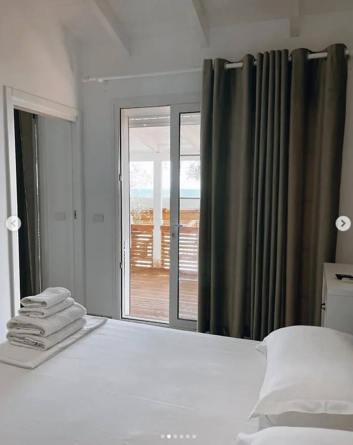 Alevra Hotel Dhermi Albania