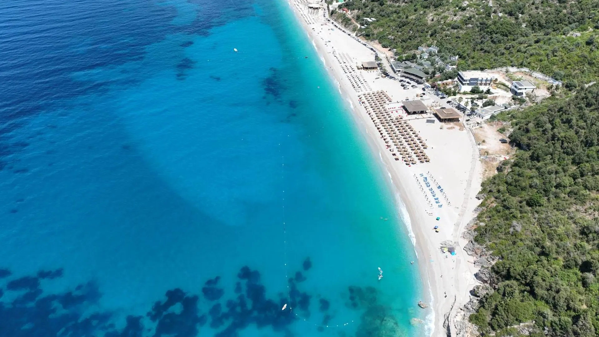 Alevra Hotel Dhermi