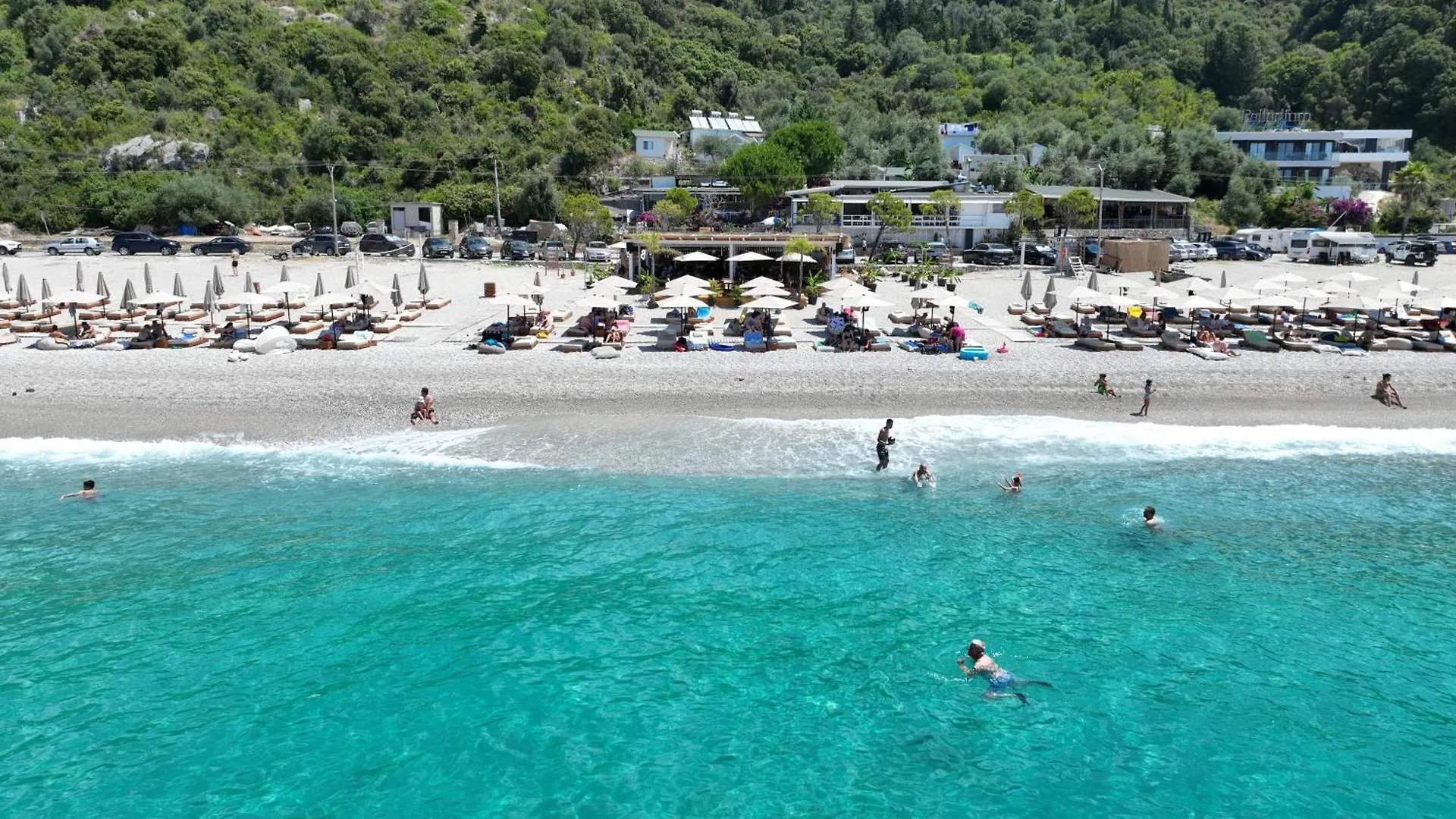Alevra Hotel Dhermi