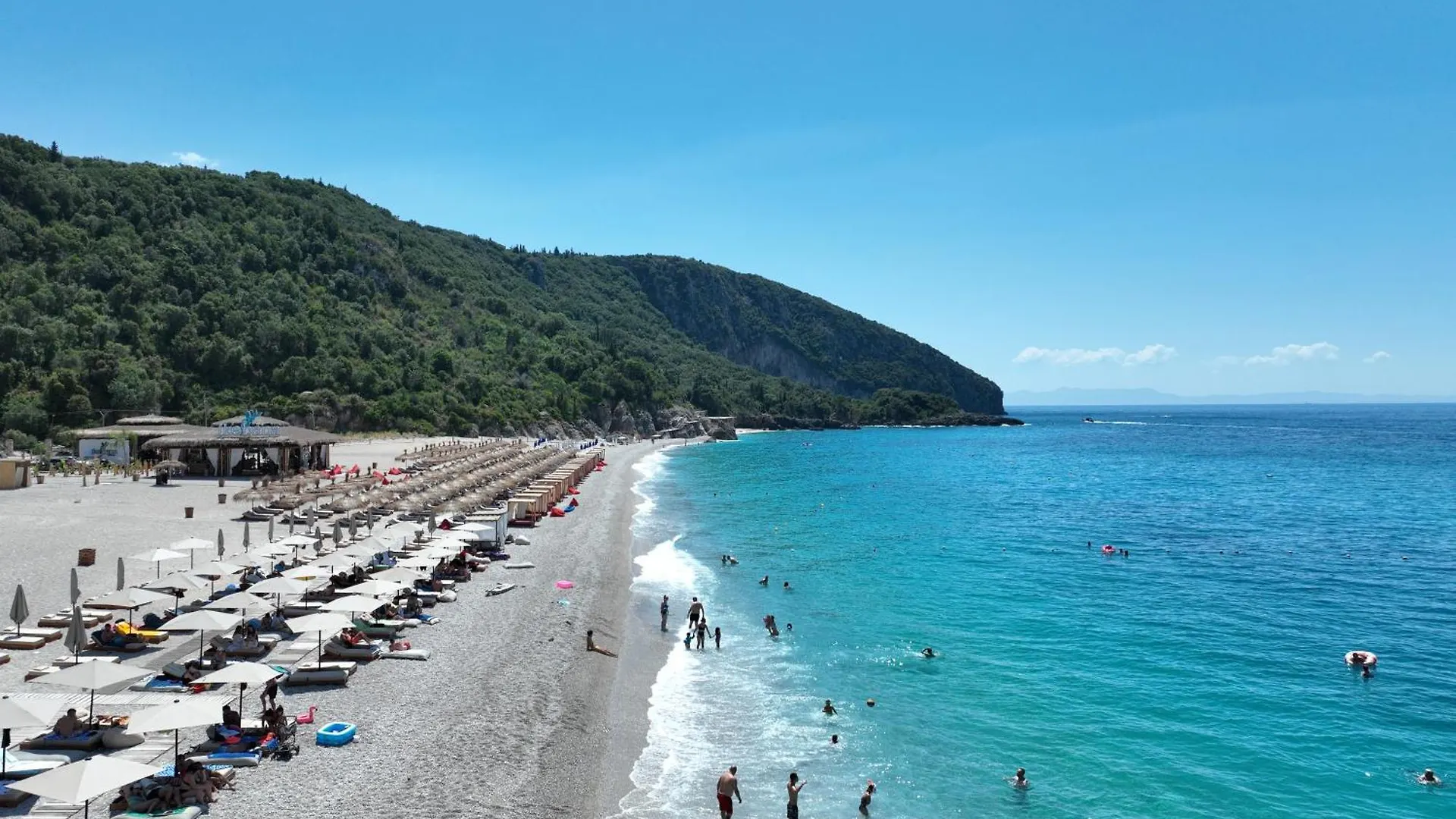 Hotel Alevra Dhërmi 0*,  Albánie